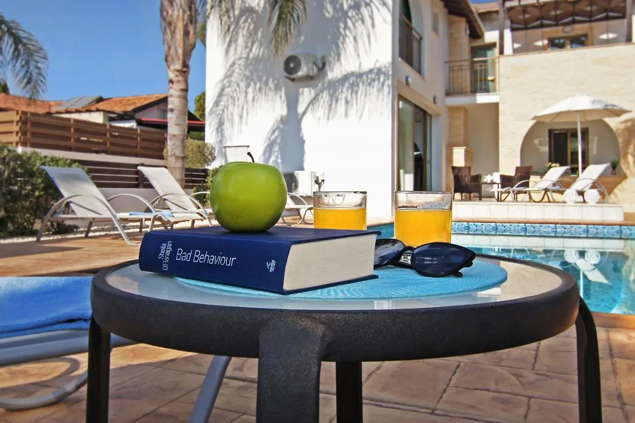 Villa Regina Ayia Napa Cyprus