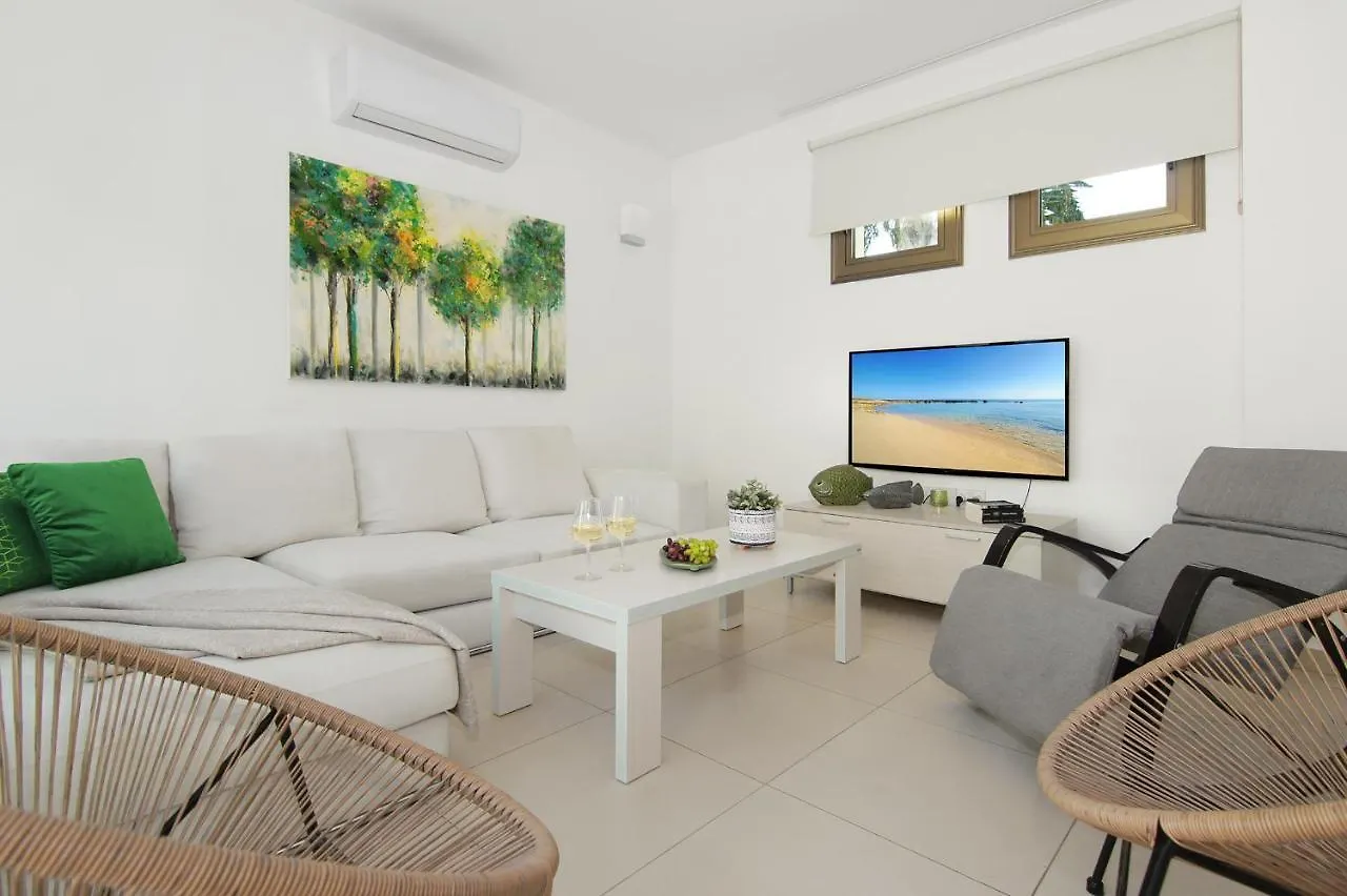 Villa Regina Ayia Napa Cyprus