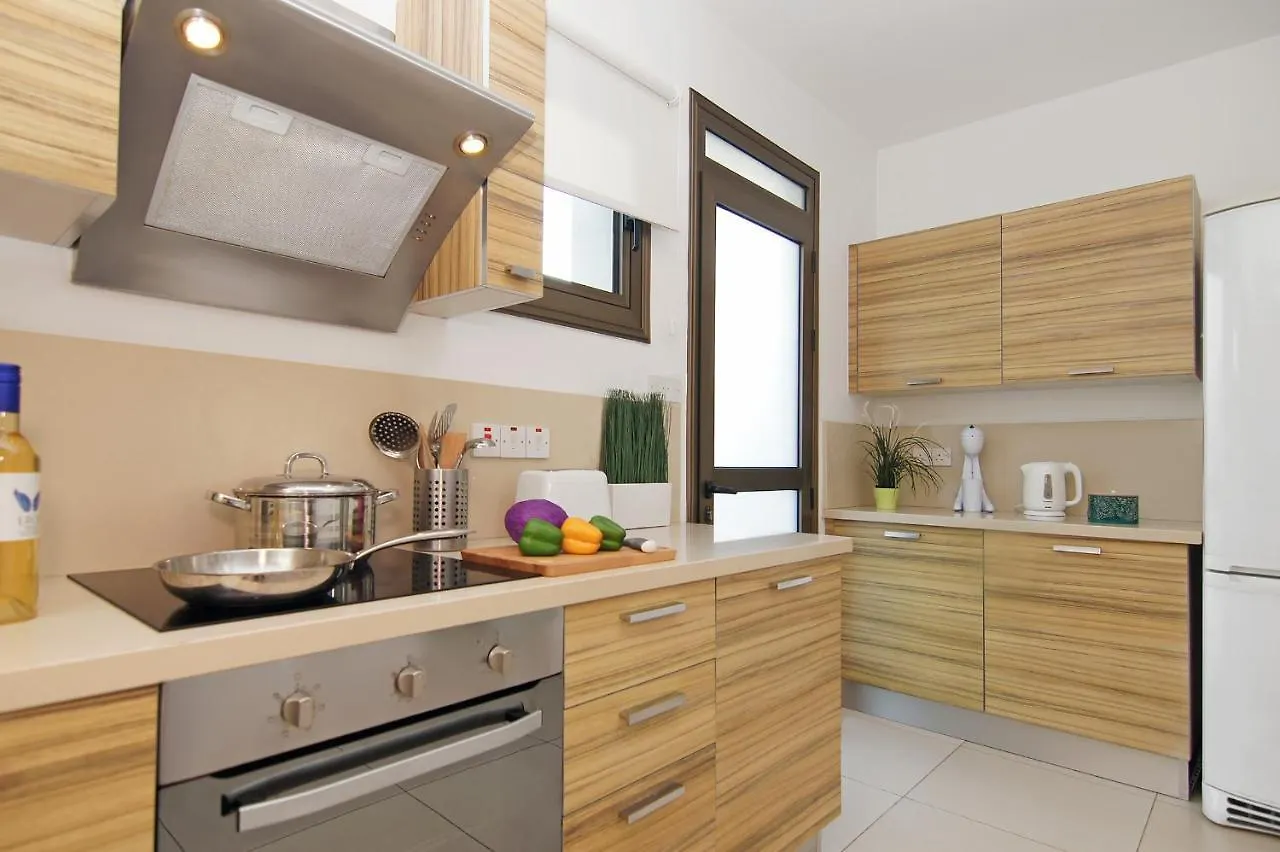 Villa Regina Ayia Napa 0*,