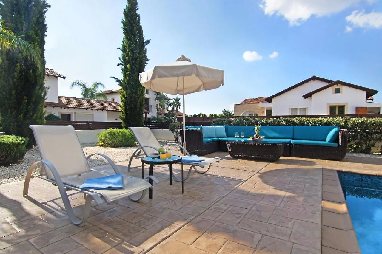Holiday home Villa Regina Ayia Napa Cyprus